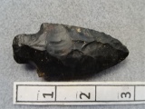 Heavy Duty Point - 2 3/4 in. - Coshocton Flint