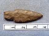 Adena Point - 3 1/2 in. - Coshocton Flint - Ohio