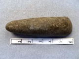 Humped Adze - 6 in. - Hardstone - Champaign