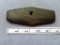 Hopewell One Hole Gorget - 4 1/2 in.- Banded