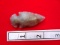 Miniature Dovetail - 2 in. - Flint Ridge Flint