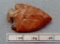 Dovetail - 2 3/4 in. - Red Flint Ridge Flint