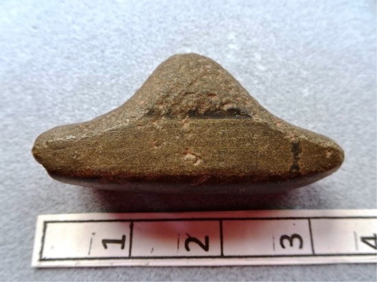Humped Gorget - 3 in. - Hardstone Ohio