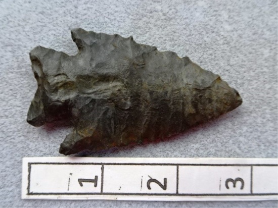 Bifurcated Point - 3 in. - Coshocton Flint