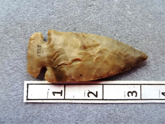 Dovetail - 3 1/4 in. - Flint Ridge Flint