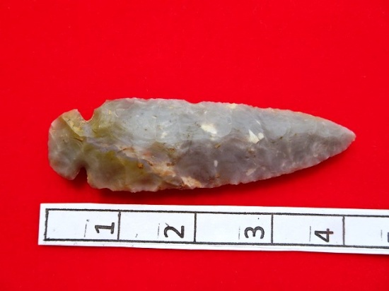 Dovetail - 4 in. - Flint Ridge Chalcedony