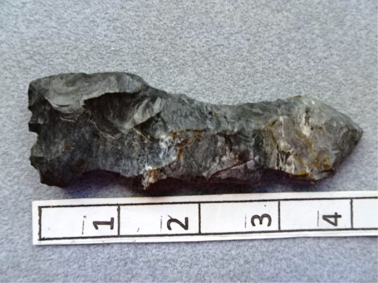 Flint Tool - 4 1/4 in. - Coshocton Flint