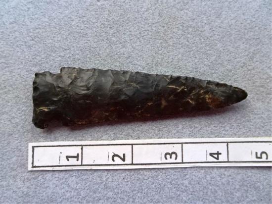 Archaic Corner Notch - 4 1/4 in. - Coshocton