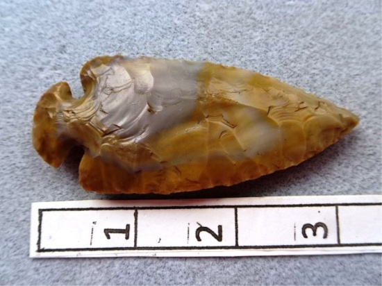 Dovetail - 3 1/4 in. - Flint Ridge Flint