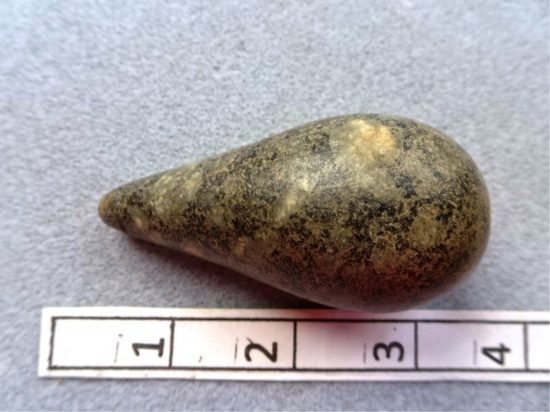 Plummet - 3 in. - Porphyry - Pipe Co.