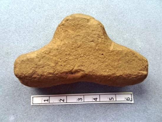 Pipe Preform - 6 1/2 in. - Sandstone - Ohio