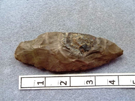 Adena Point - 4 1/4 in. - Hornstone - Adams Co.