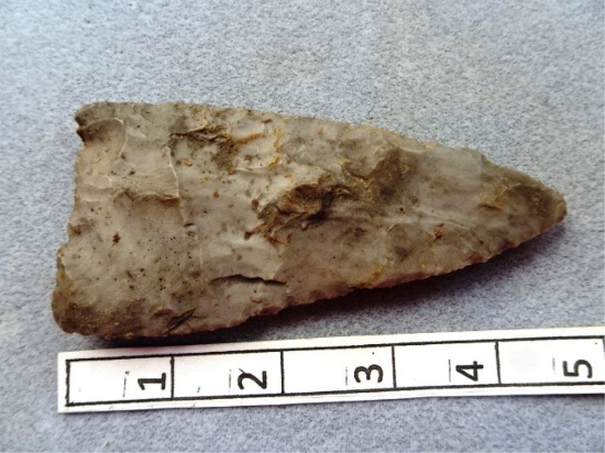 Blade - 4 1/2 in. - Gray Flint - Hamilton Lake