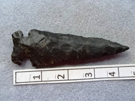Ohio Thebes - 4 1/2 in. - Zaleski Flint