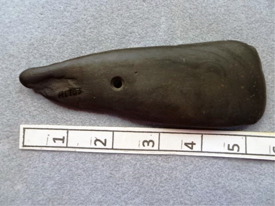 Pendant - 5 1/2 in. - Slate - Ohio -X  Jim Hovan