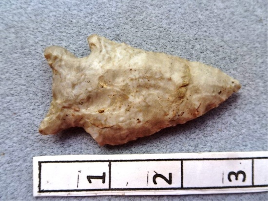 Archaic Concave Base Corner Notch - 2 3/4 in.
