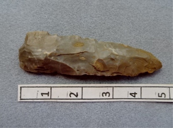 Knife - 4 3/4 in. - Hornstone - Ohio