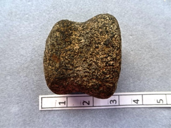 Hammerstone - 2 1/2 in. - Hardstone - found off