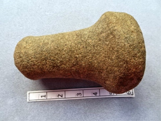 Pestle - 5 1/2 in. - Quartzite - Ohio