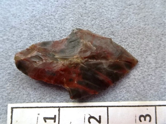 Adena Point - 2 1/2 in. - Flint Ridge Flint