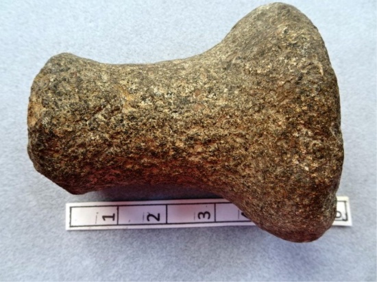Knobbed Pestle - 4 1/2 in. - Granite