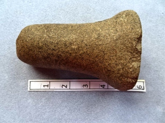 Pestle - 5 1/4 in. - Granite - Amity, Madison Co.
