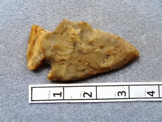 Hopewell Point - 4 1/2 in. - Flint Ridge Flint