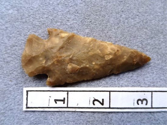 Hopewell Point - 3 in. - Flint Ridge Flint