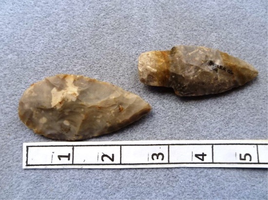 Adena Point & Blade - 2 3/4 in. - Blade is