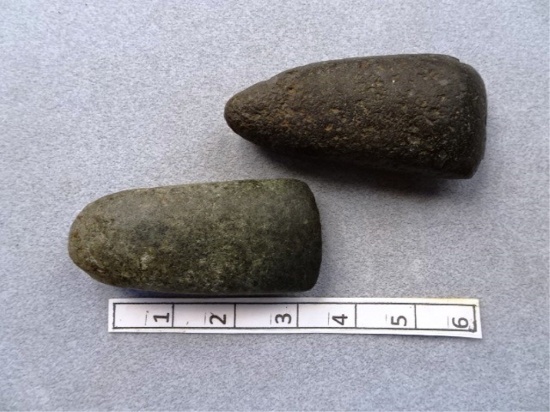 Adze & Celt - 3 3/4 / 4 in. - Hardstone - Adze is