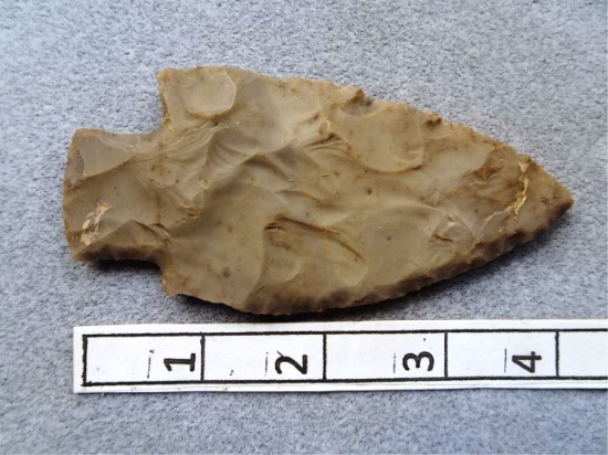 Hopewell Point - 4 1/2 in. - Flint Ridge Flint