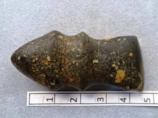 Trophy Axe - 4 3/4 in. - Hardstone W/ Inclusions