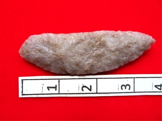 Knife - 3 3/4 in. - Quartz - Ross Co. Ohio