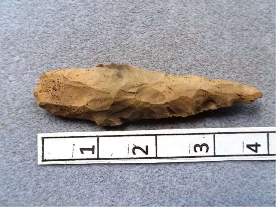 Adena Point - 3 3/4 in. - Delaware Chert