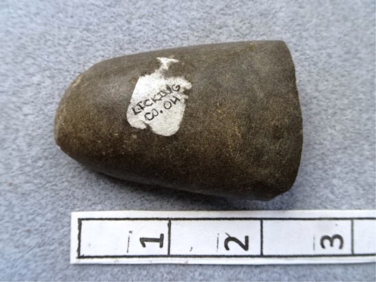 Adze - 2 1/2 in. - Licking Co. Ohio