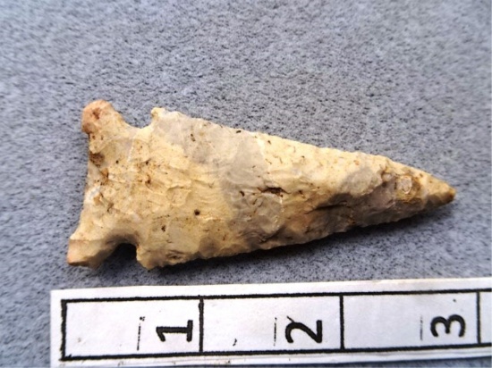 Archaic Corner Notch - 2 3/4 in. - Flint Ridge