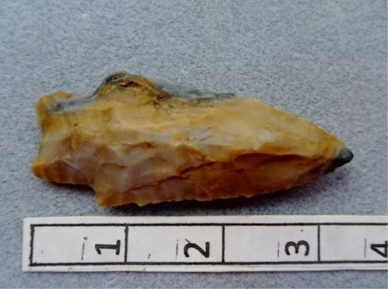 Heavy Duty Point - 3 1/4 in. - Flint Ridge Flint
