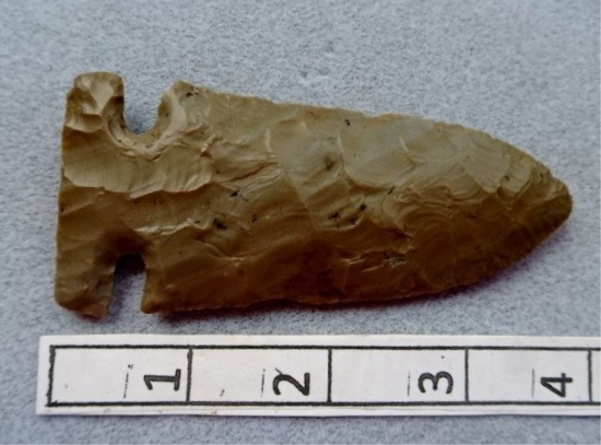Archaic Side Notch/Big Sandy - 3 3/4 in.