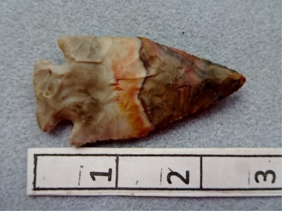Pentagonal Point - 2 1/2 in. - Nethers Flint