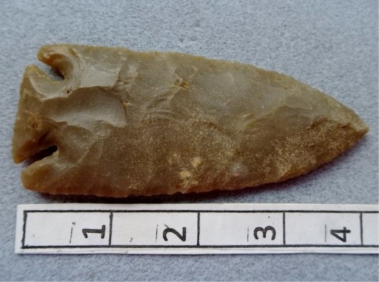 Lost Lake Point - 4 1/4 in. - Carter Cave Flint