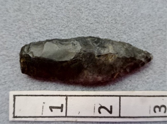 Paleo Lance - 2 1/2 in. - Coshocton Flint