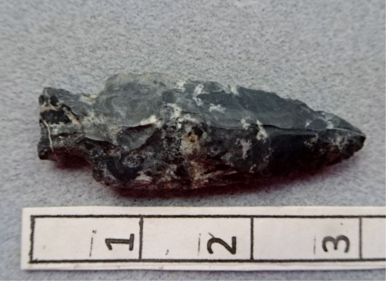 Heavy Duty Point - 3 in. - Coshocton Flint