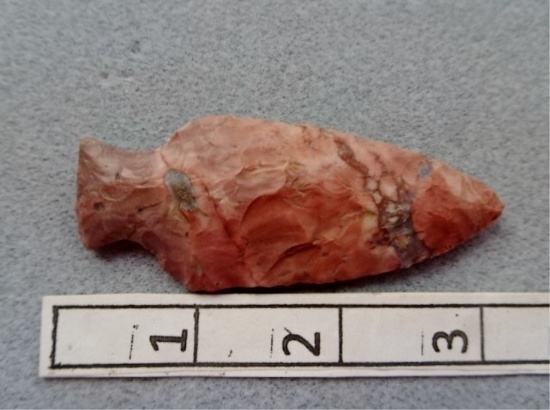 Bottleneck Point - 3 in. - Flint Ridge Flint