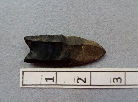Fluted Point - 2 1/4 in. - Coshocton Flint