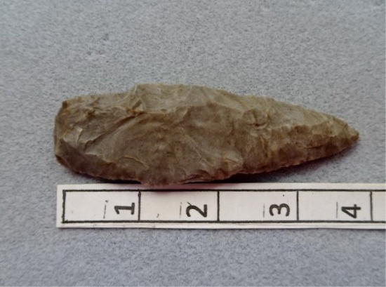 Adena Point - 4 in. - Coshocton Flint - Ohio