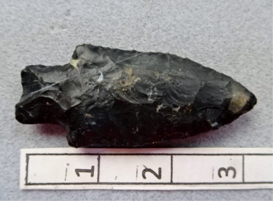 Heavy Duty Point - 3 1/4 in. - Flint Ridge Flint