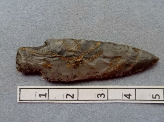 Adena Point - 5 in. - Hornstone - Hamilton Co.