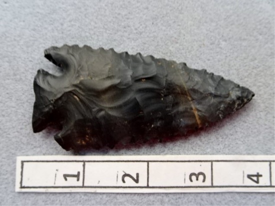 Notched Base Point - 3 1/2 in. - Franklin Co.