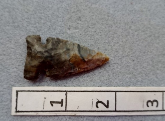 Intrusive Mound Point - 1 3/4 in. - Flint Ridge