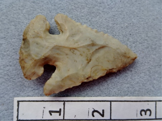 Archaic Expanded Notch - 2 1/4 in. - Flint